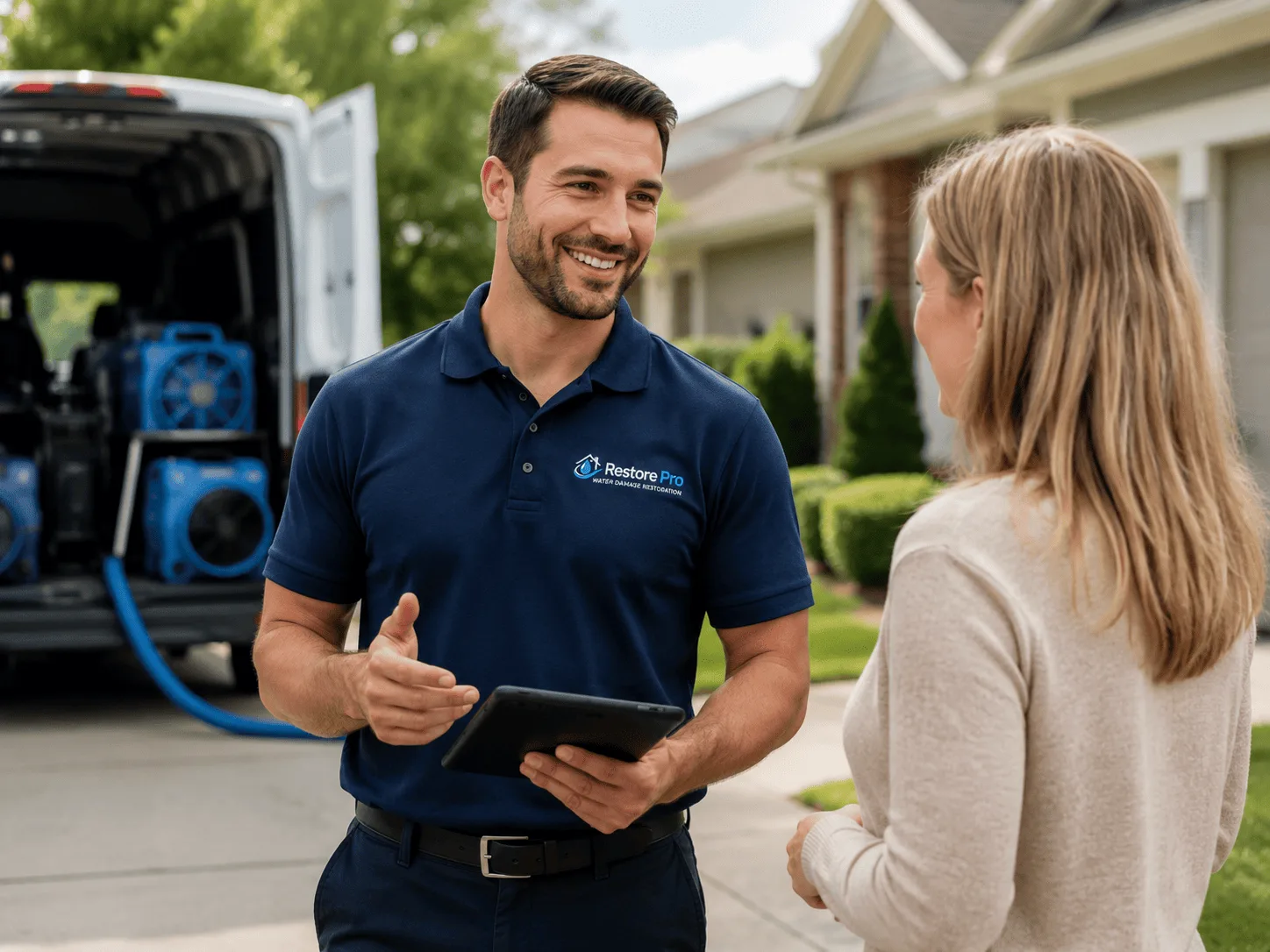 Water Damage Restoration Montebello, CA FAQs
